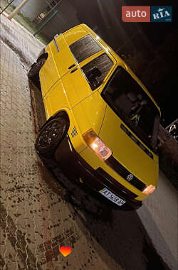 Минивэн Volkswagen Transporter 1999 в Калуше