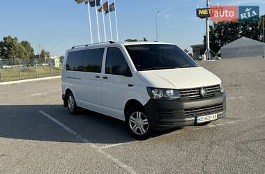 Volkswagen Transporter 2015