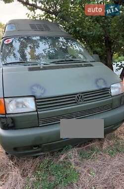 Минивэн Volkswagen Transporter 1994 в Запорожье