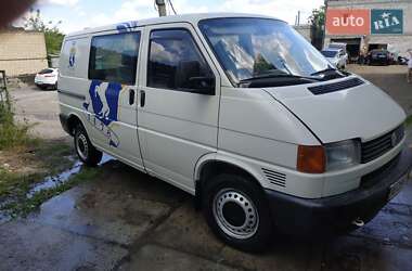 Мінівен Volkswagen Transporter 2001 в Києві