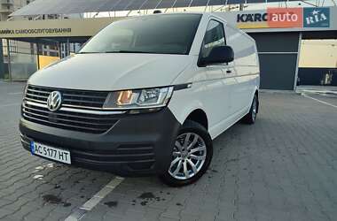 Вантажний фургон Volkswagen Transporter 2020 в Луцьку