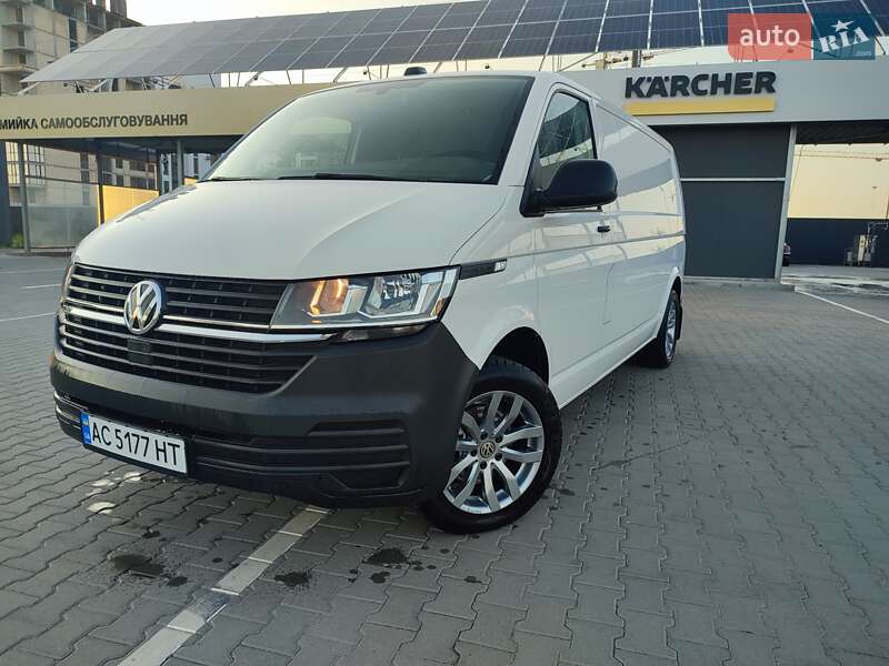 Volkswagen Transporter 2020