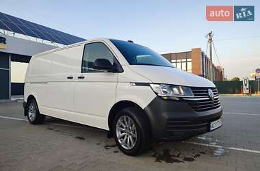Грузовой фургон Volkswagen Transporter 2020 в Луцке