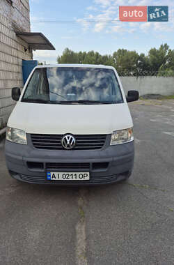 Мінівен Volkswagen Transporter 2006 в Броварах