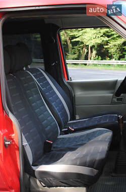 Минивэн Volkswagen Transporter 1998 в 