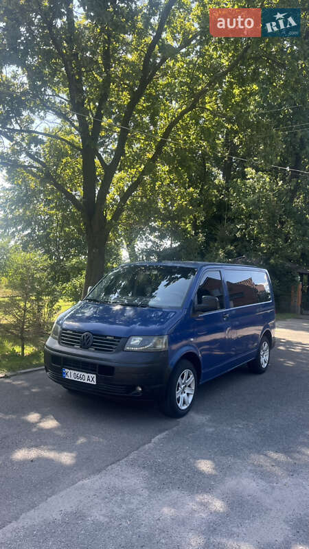Volkswagen Transporter 2004