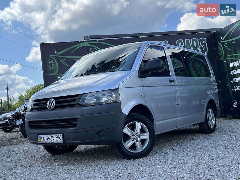 Volkswagen Transporter 2010