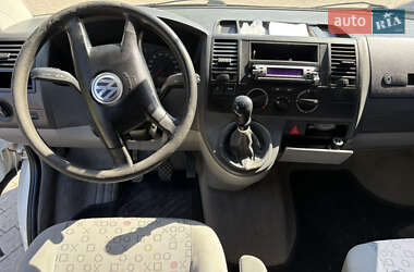 Грузовой фургон Volkswagen Transporter 2006 в 