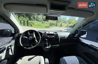 Грузовой фургон Volkswagen Transporter 2006 в 