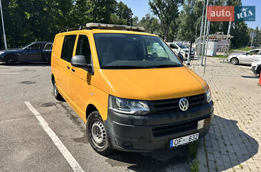 Мінівен Volkswagen Transporter 2015 в Києві