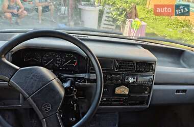 Грузовой фургон Volkswagen Transporter 1996 в 
