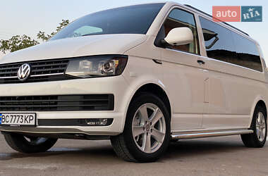 Volkswagen Transporter 2016