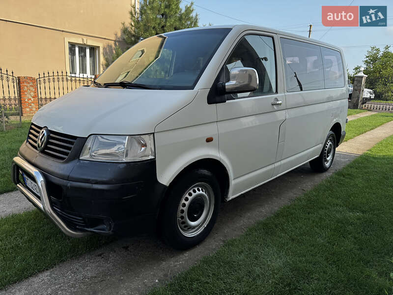 Volkswagen Transporter 2004