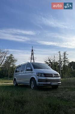 Volkswagen Transporter 2018