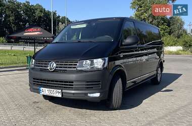 Volkswagen Transporter 2018