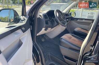 Минивэн Volkswagen Transporter 2018 в 