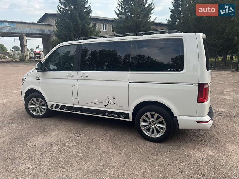 Минивэн Volkswagen Transporter 2019 в Бердичеве