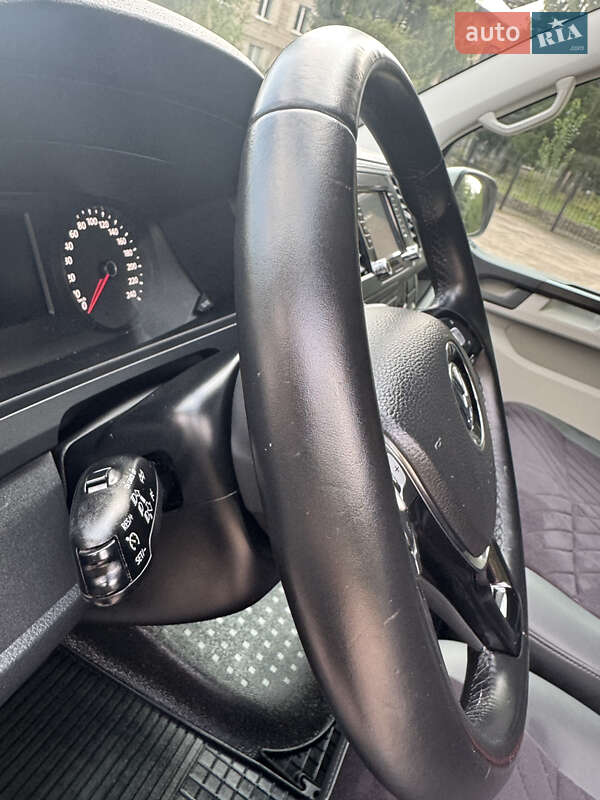 Минивэн Volkswagen Transporter 2019 в Бердичеве