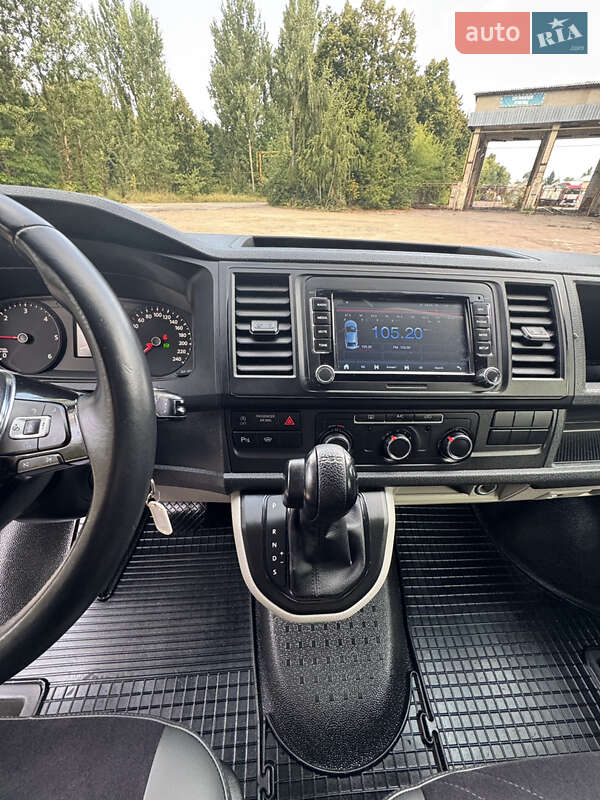 Минивэн Volkswagen Transporter 2019 в Бердичеве