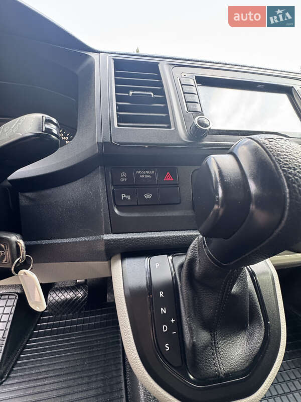 Минивэн Volkswagen Transporter 2019 в Бердичеве