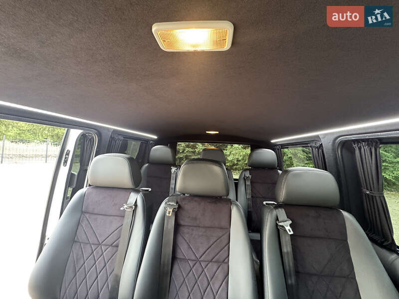 Минивэн Volkswagen Transporter 2019 в Бердичеве
