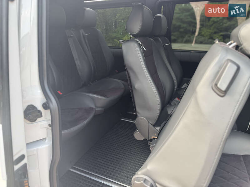 Минивэн Volkswagen Transporter 2019 в Бердичеве