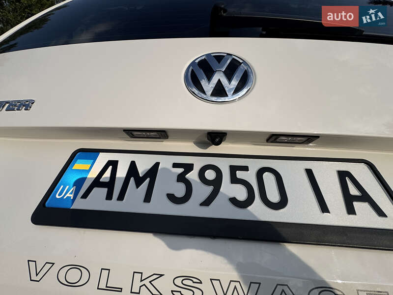 Минивэн Volkswagen Transporter 2019 в Бердичеве