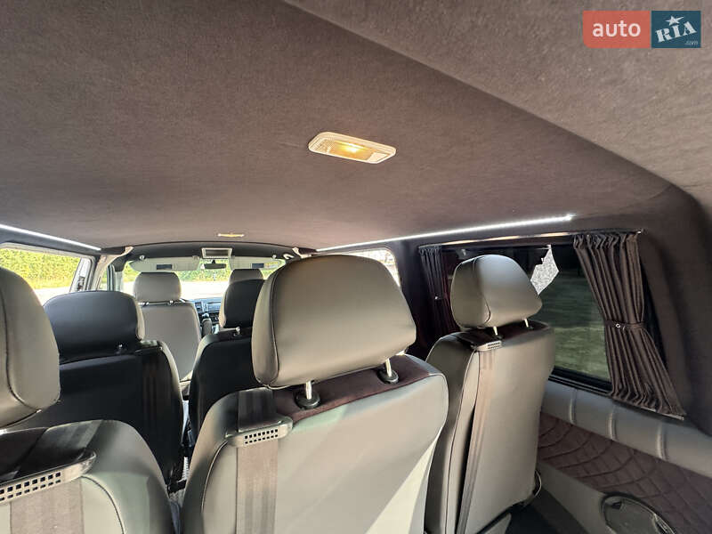 Минивэн Volkswagen Transporter 2019 в Бердичеве