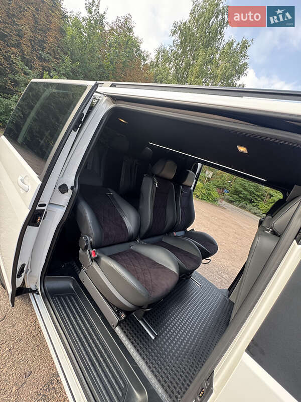 Минивэн Volkswagen Transporter 2019 в Бердичеве