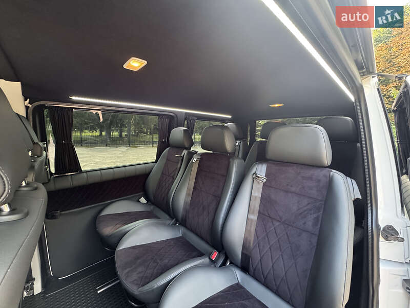 Минивэн Volkswagen Transporter 2019 в Бердичеве