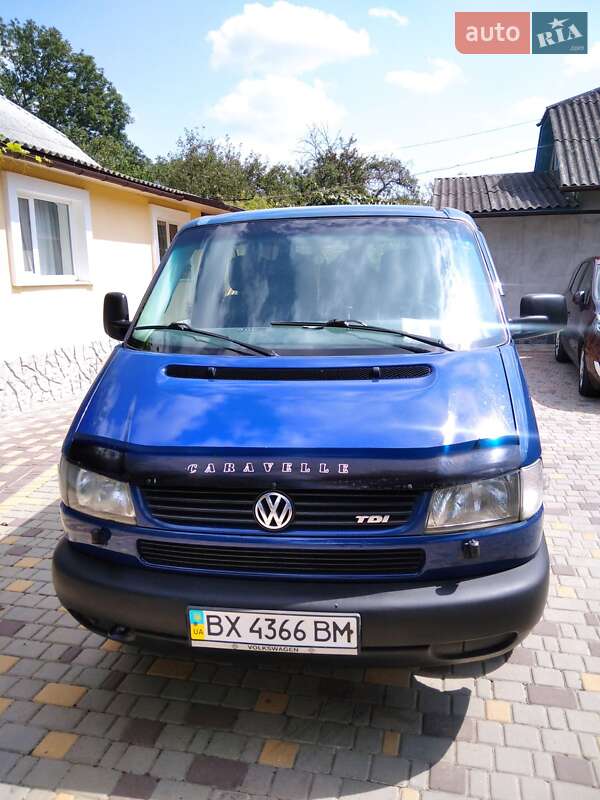Volkswagen Transporter 2003