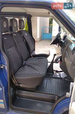 Минивэн Volkswagen Transporter 2003 в Каменец-Подольском