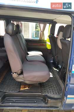 Минивэн Volkswagen Transporter 2003 в Каменец-Подольском