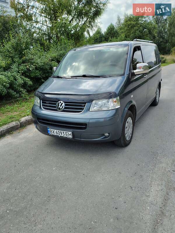 Volkswagen Transporter 2007