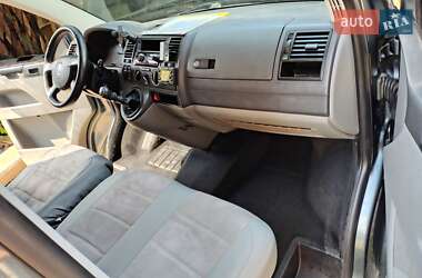 Минивэн Volkswagen Transporter 2007 в 