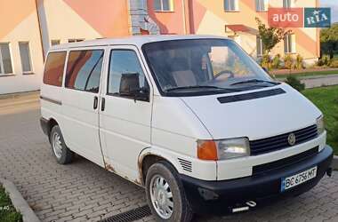 Минивэн Volkswagen Transporter 1999 в 