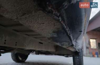 Грузопассажирский фургон Volkswagen Transporter 1986 в 