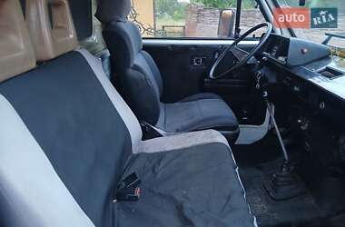 Грузопассажирский фургон Volkswagen Transporter 1986 в 