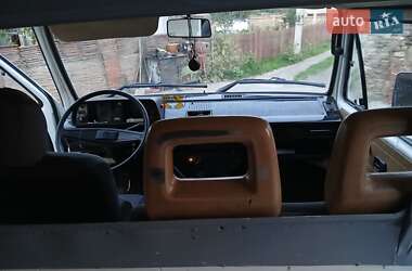 Грузопассажирский фургон Volkswagen Transporter 1986 в 
