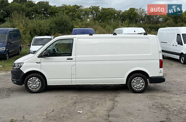 Грузовой фургон Volkswagen Transporter 2016 в 