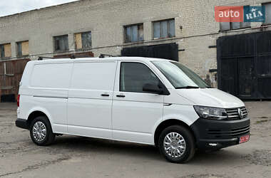 Грузовой фургон Volkswagen Transporter 2016 в 