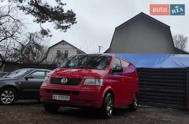 Вантажний фургон Volkswagen Transporter 2006 в  фото 4 Вантажний фургон Volkswagen Transporter 2006 в