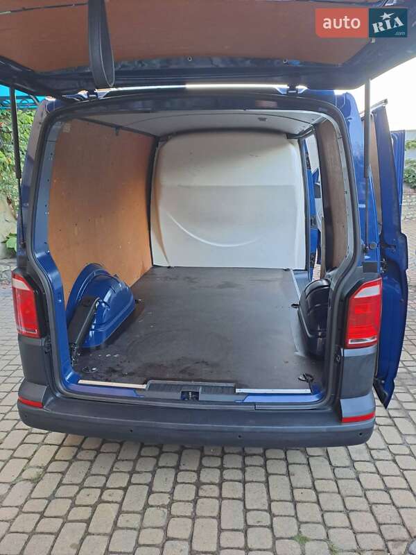 Микроавтобус Volkswagen Transporter 2017 в Ровно