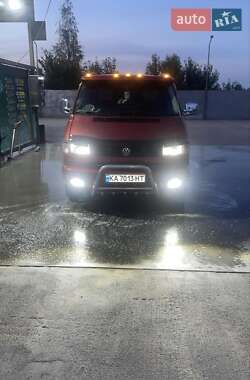 Минивэн Volkswagen Transporter 1998 в Калиновке
