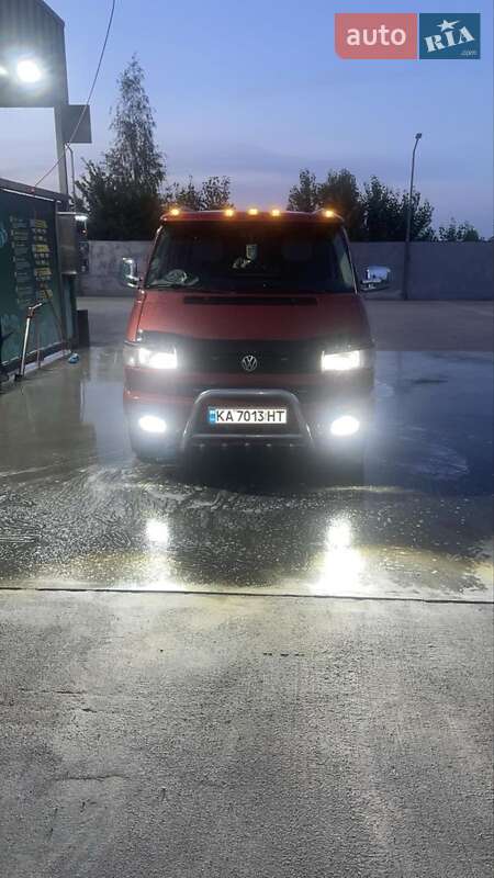 Volkswagen Transporter 1998