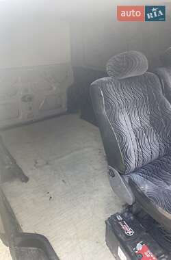 Минивэн Volkswagen Transporter 1991 в 