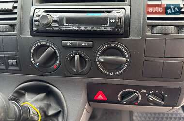 Минивэн Volkswagen Transporter 2007 в 