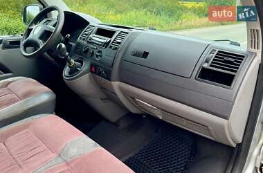 Минивэн Volkswagen Transporter 2007 в 