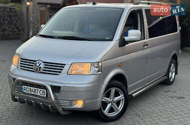 Минивэн Volkswagen Transporter 2007 в Иршаве