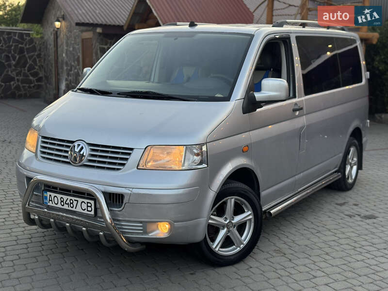 Volkswagen Transporter 2007